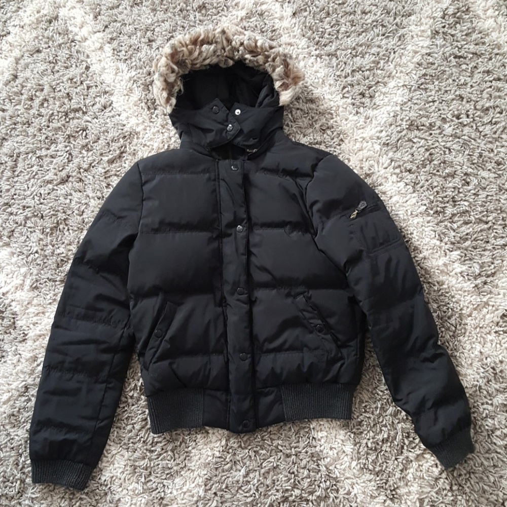 American Eagle Outfitters Puff Coat